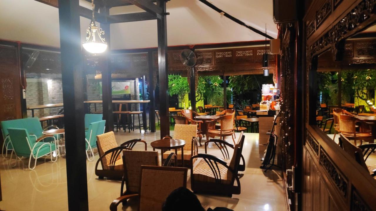 Omah Nayan Otel Maguwo Dış mekan fotoğraf