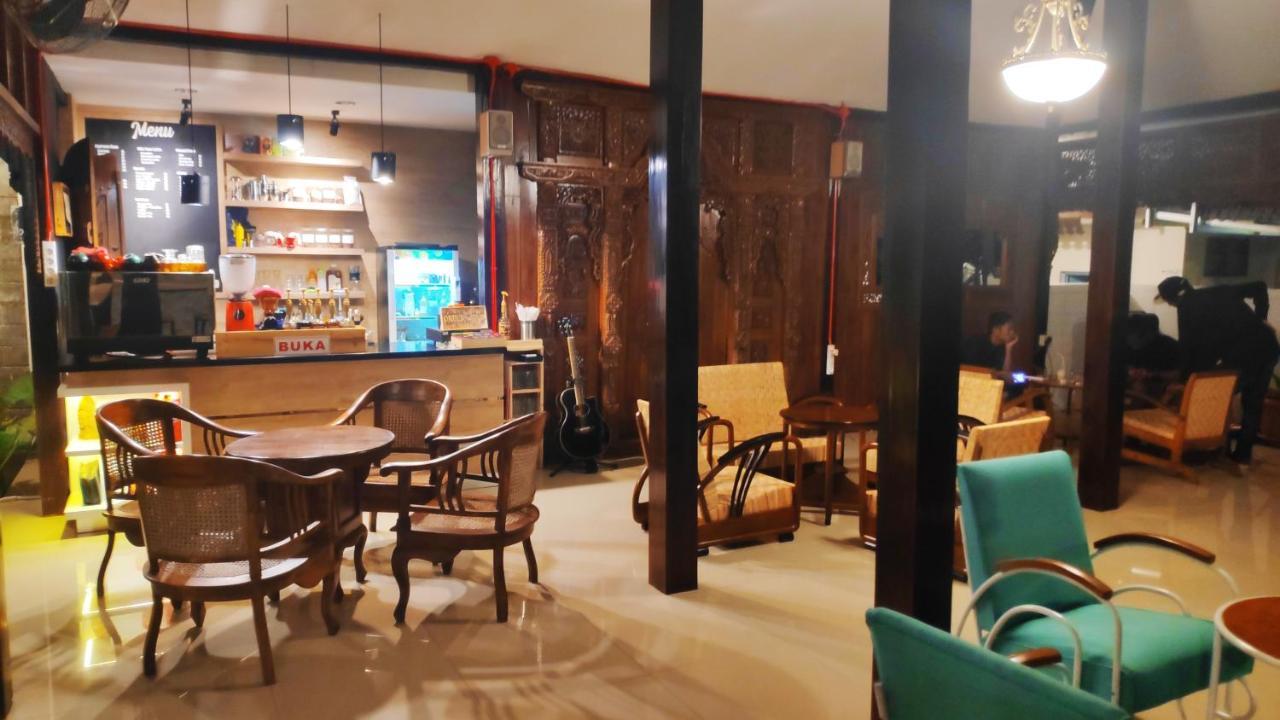 Omah Nayan Otel Maguwo Dış mekan fotoğraf