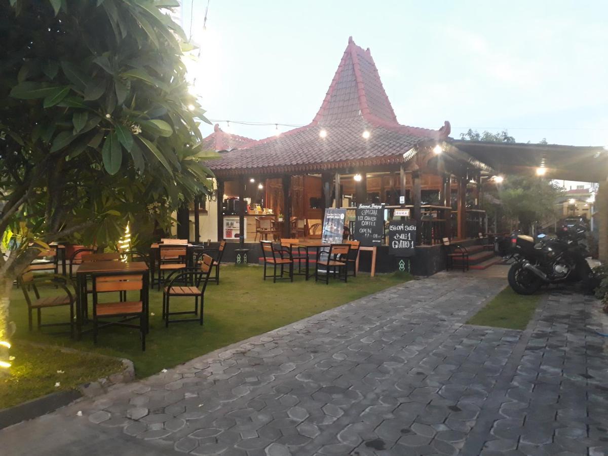 Omah Nayan Otel Maguwo Dış mekan fotoğraf