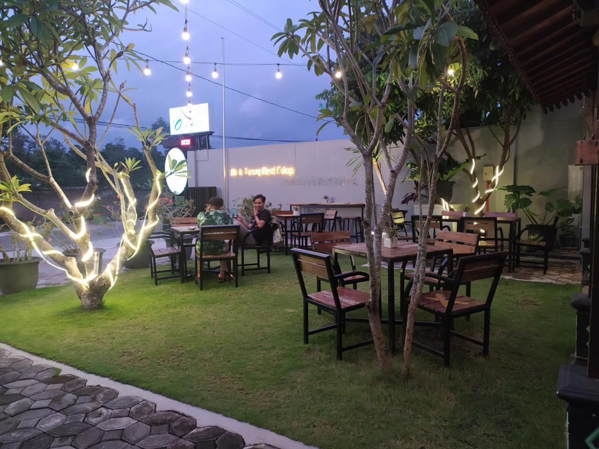 Omah Nayan Otel Maguwo Dış mekan fotoğraf