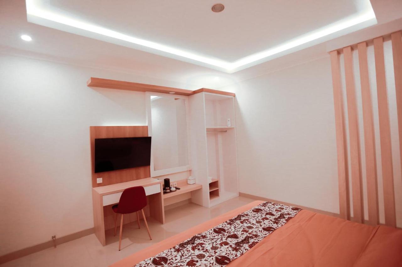 Omah Nayan Otel Maguwo Dış mekan fotoğraf