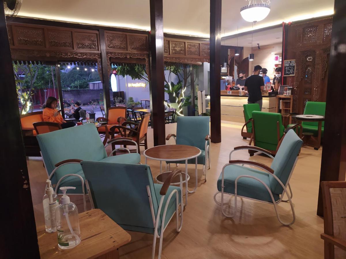 Omah Nayan Otel Maguwo Dış mekan fotoğraf