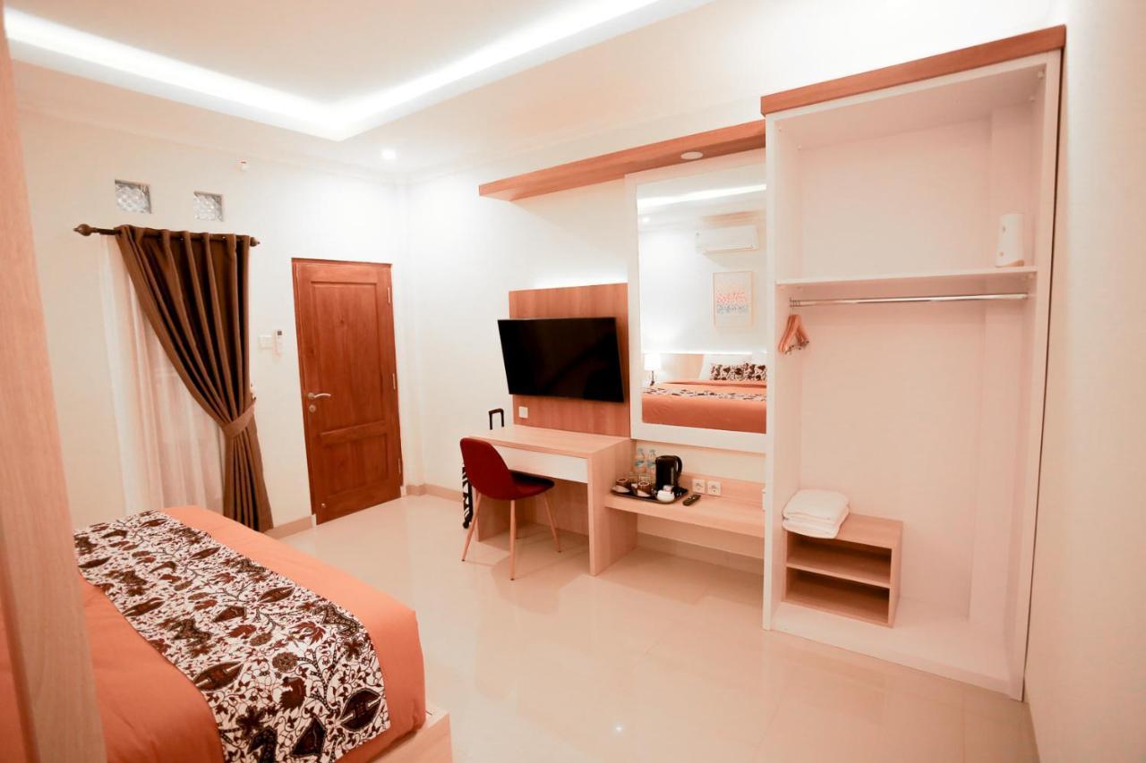Omah Nayan Otel Maguwo Dış mekan fotoğraf