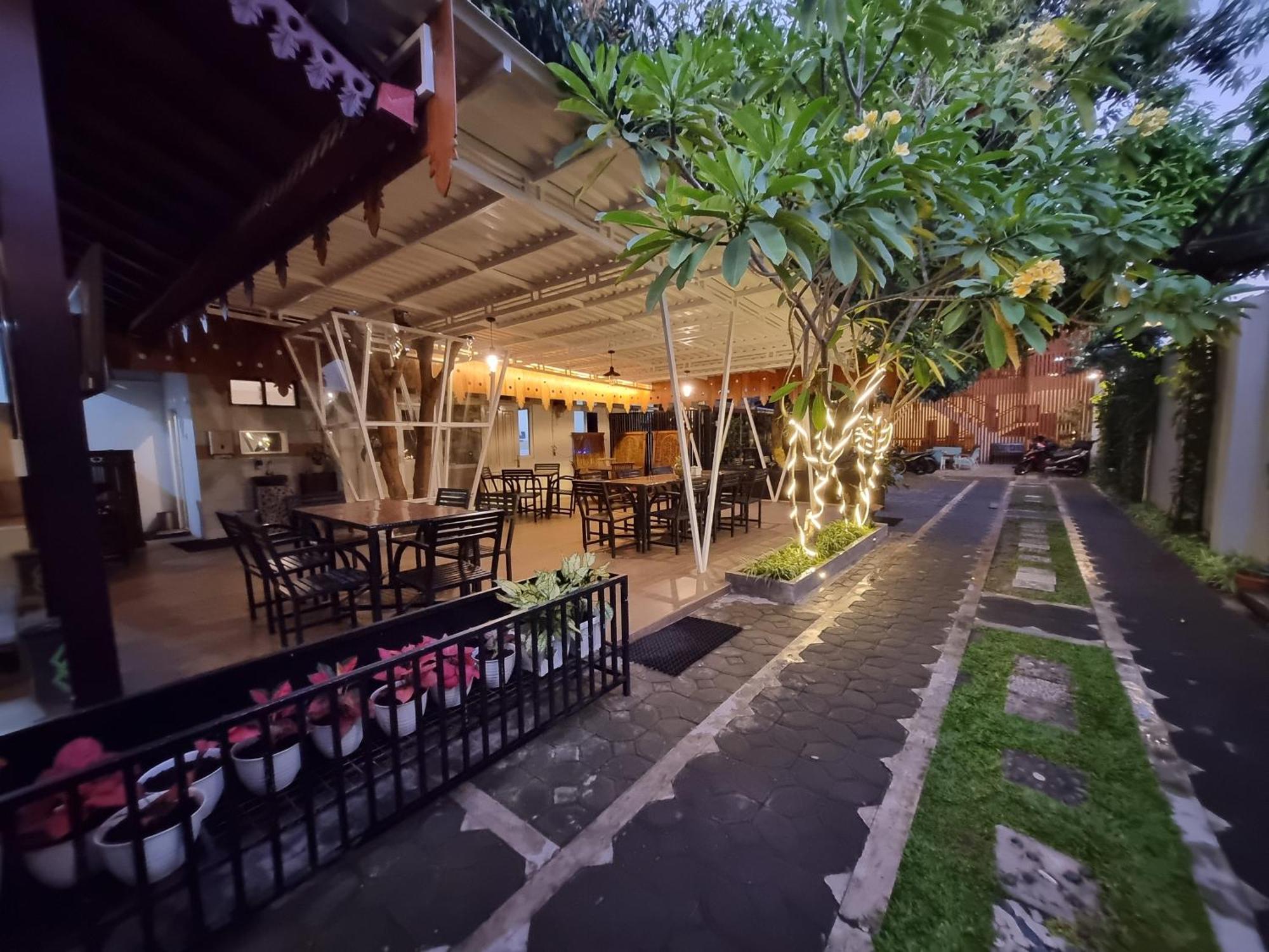Omah Nayan Otel Maguwo Dış mekan fotoğraf