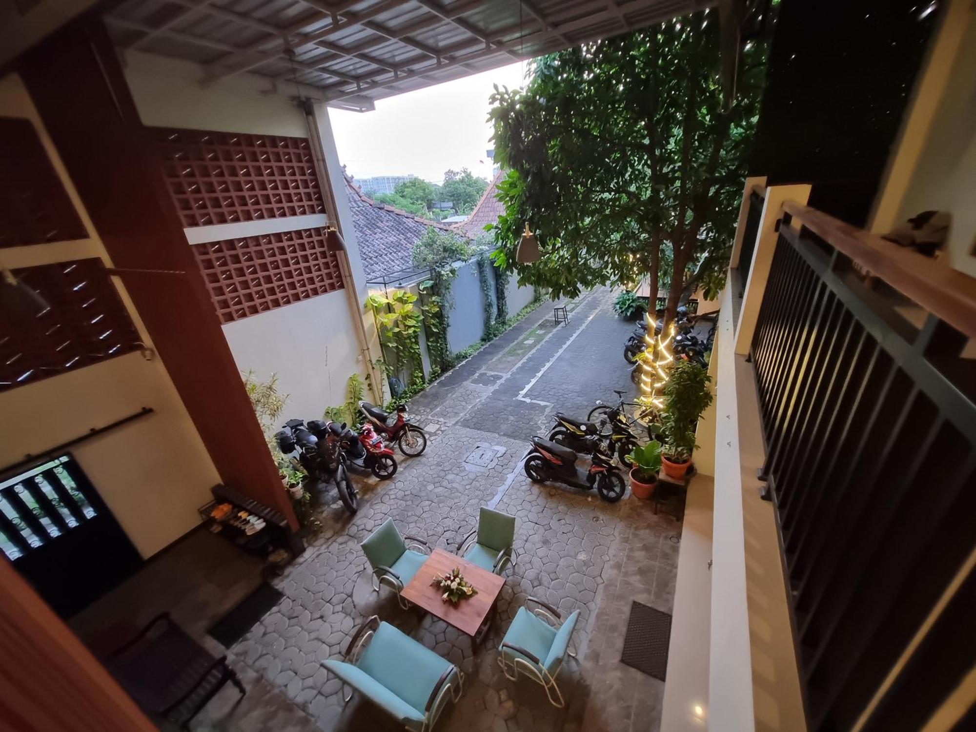 Omah Nayan Otel Maguwo Dış mekan fotoğraf