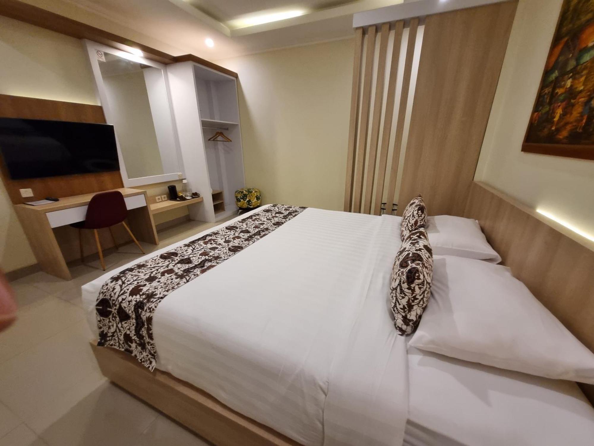 Omah Nayan Otel Maguwo Dış mekan fotoğraf