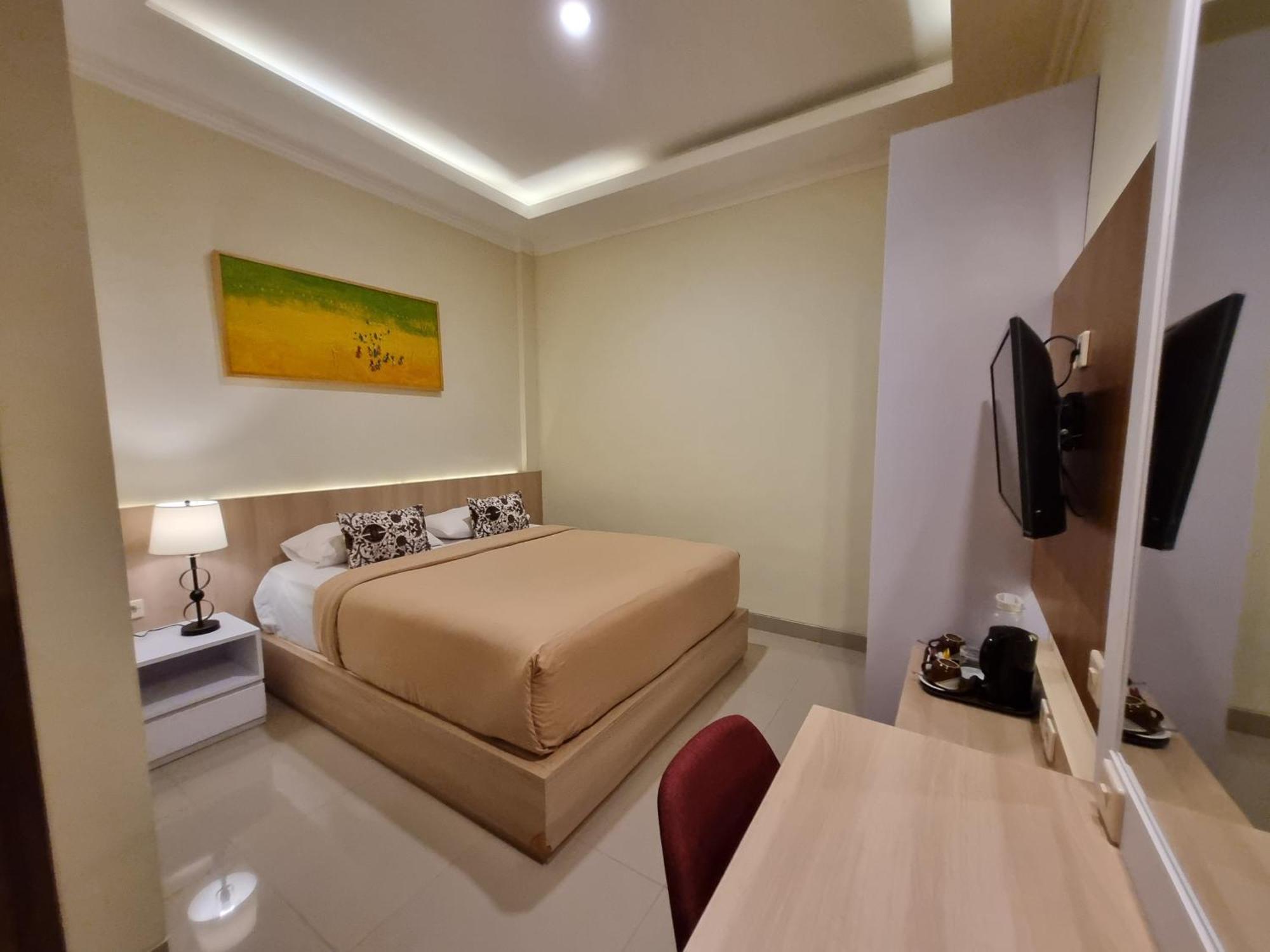 Omah Nayan Otel Maguwo Dış mekan fotoğraf