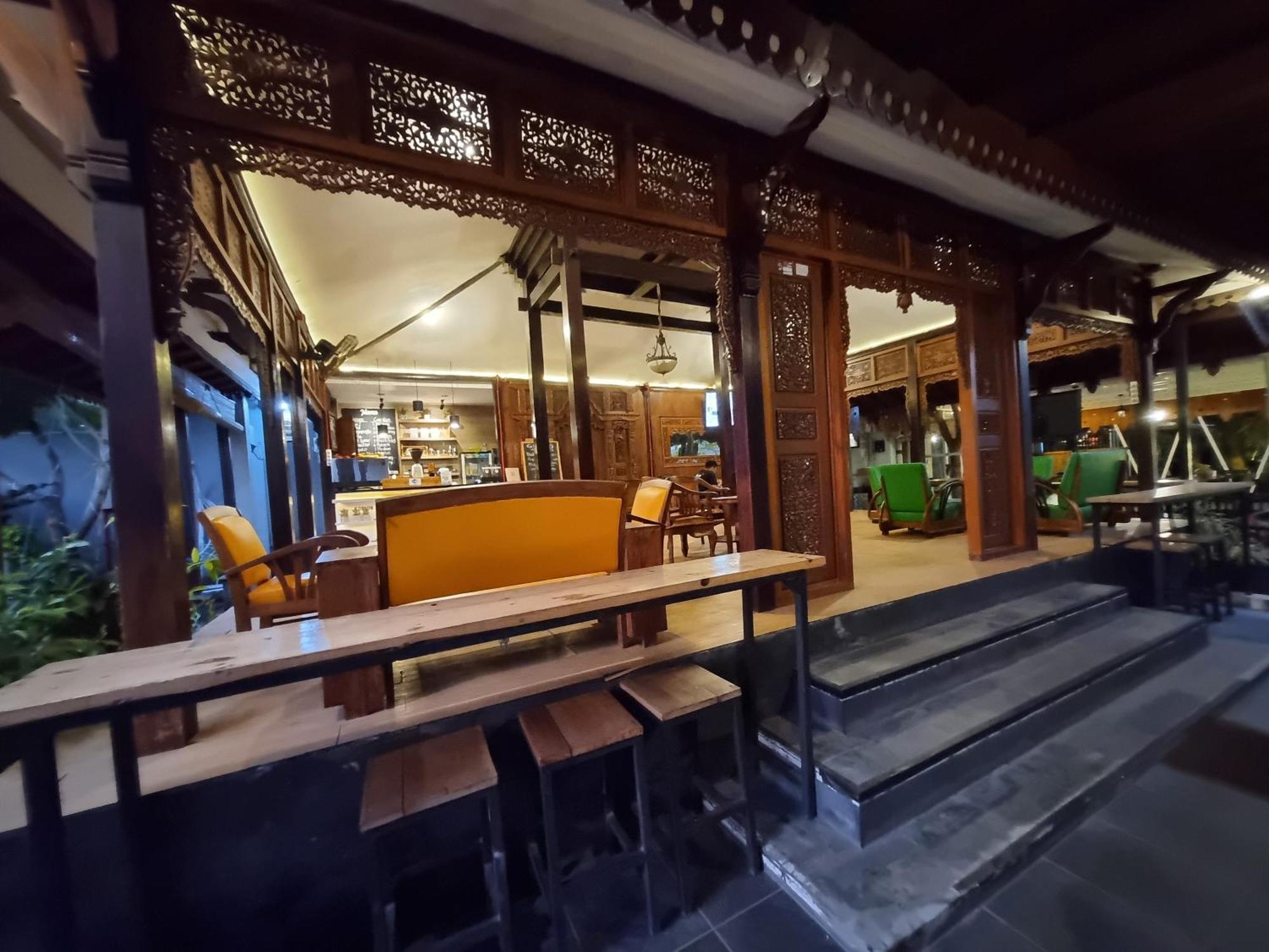 Omah Nayan Otel Maguwo Dış mekan fotoğraf