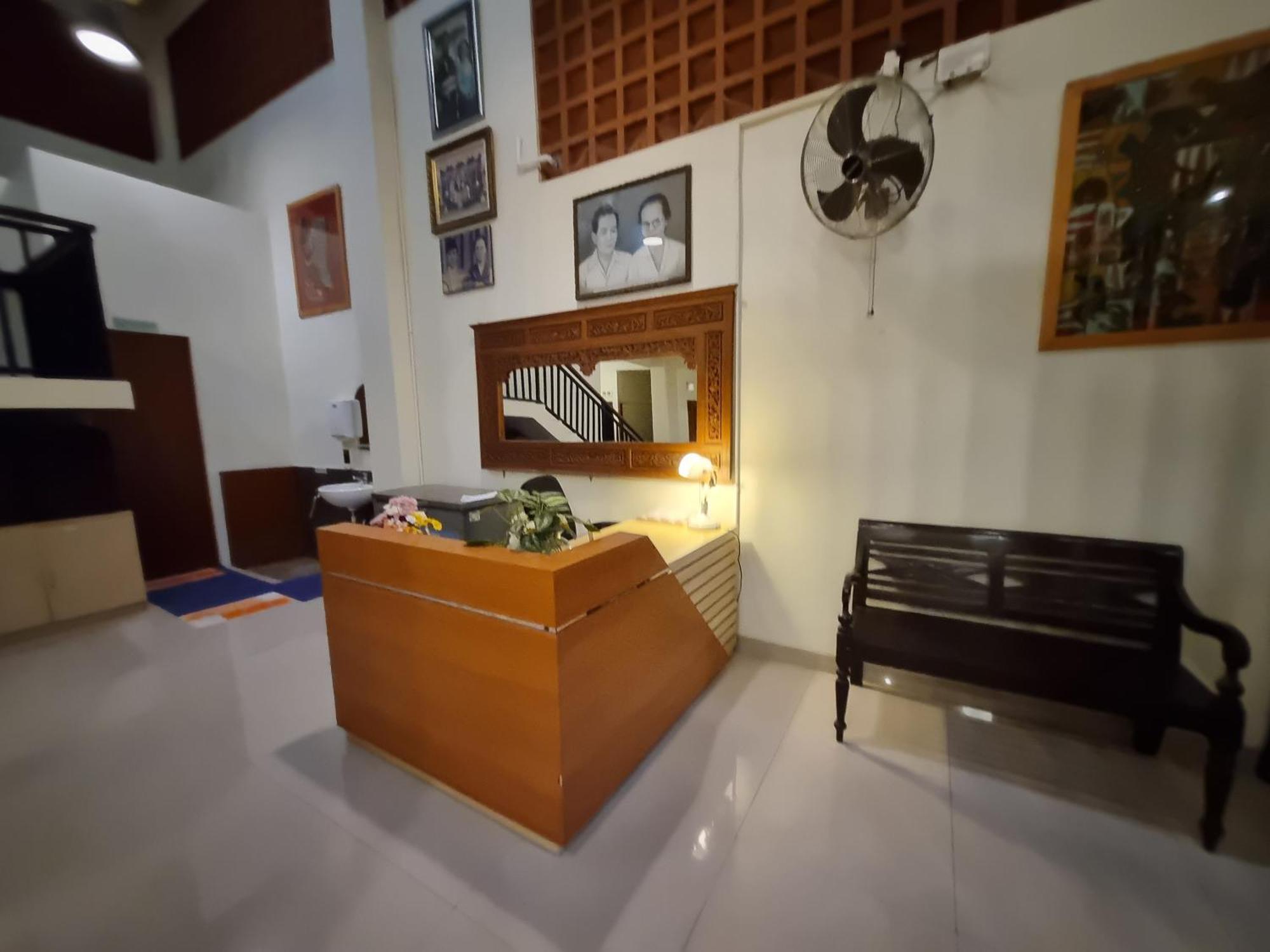 Omah Nayan Otel Maguwo Dış mekan fotoğraf
