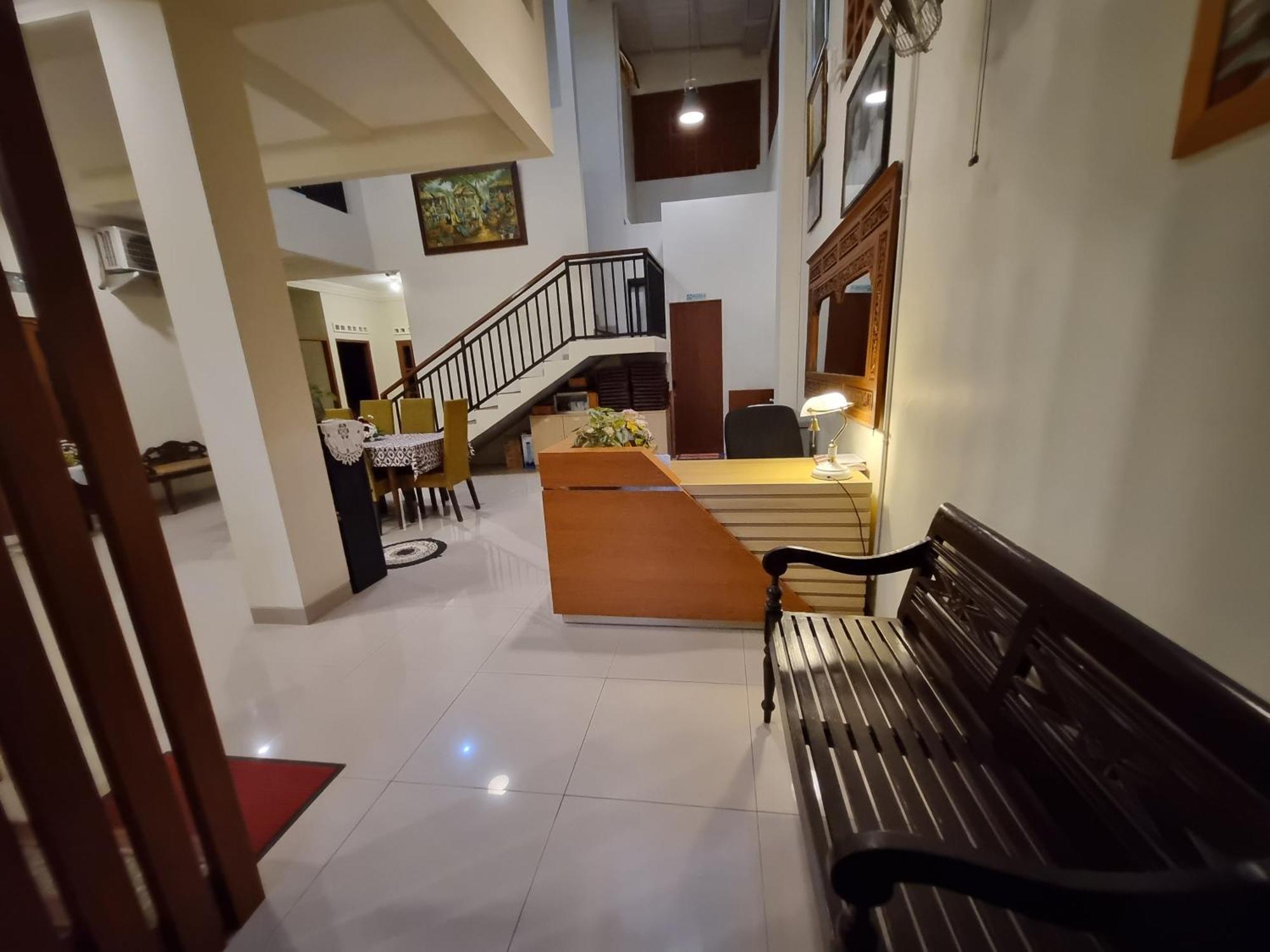 Omah Nayan Otel Maguwo Dış mekan fotoğraf