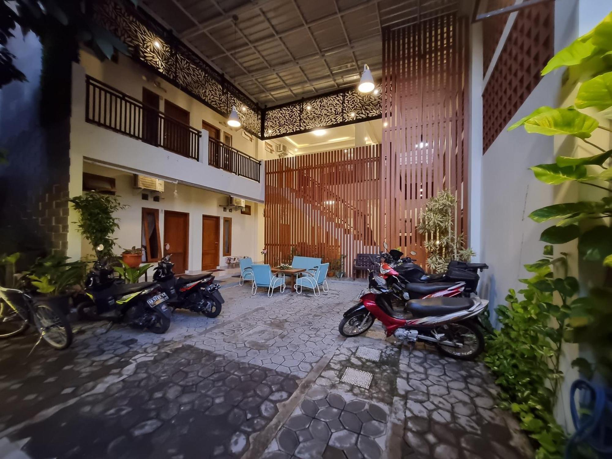 Omah Nayan Otel Maguwo Dış mekan fotoğraf