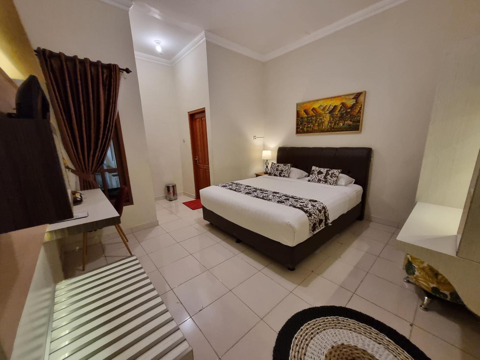 Omah Nayan Otel Maguwo Dış mekan fotoğraf