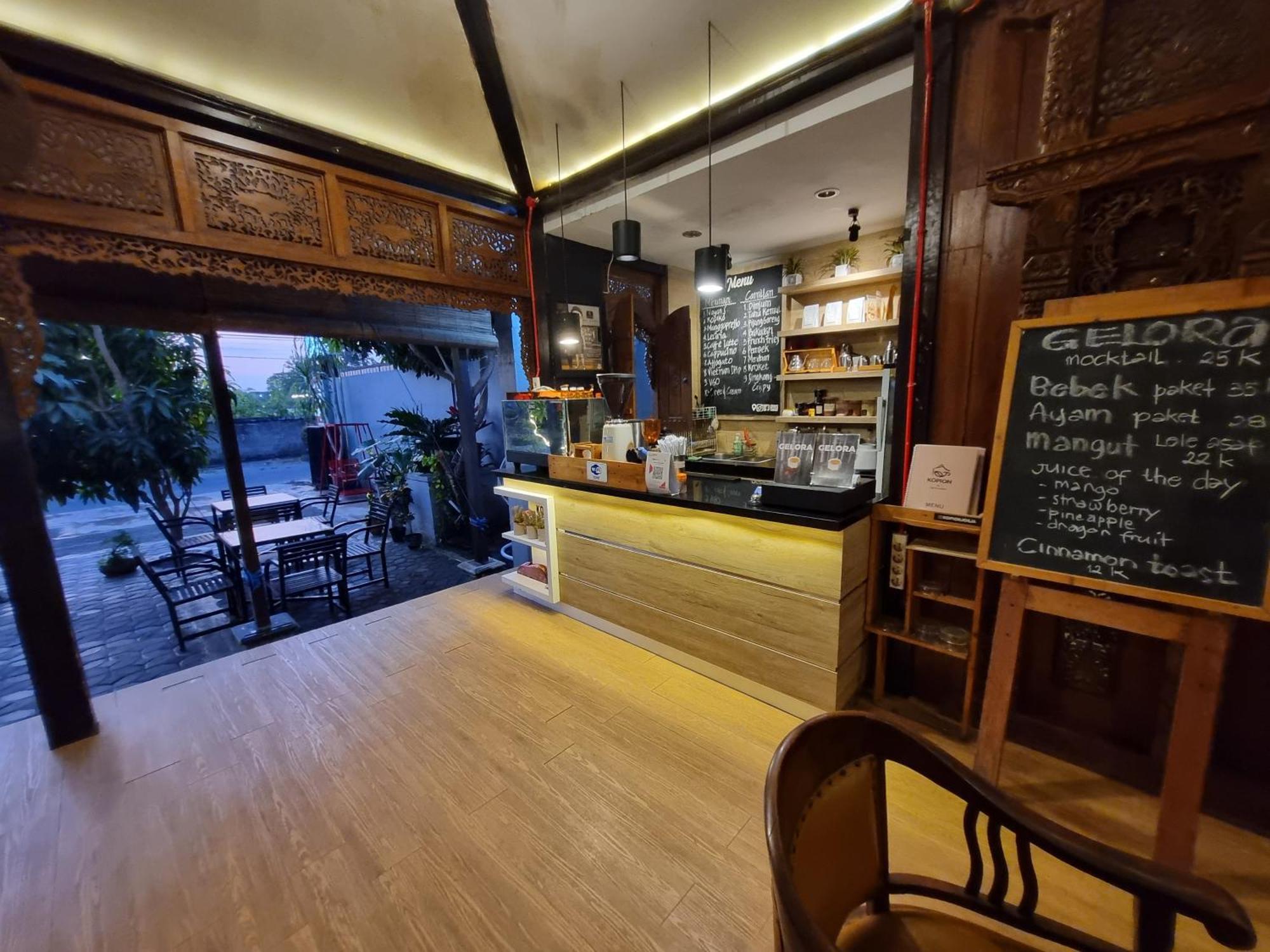 Omah Nayan Otel Maguwo Dış mekan fotoğraf