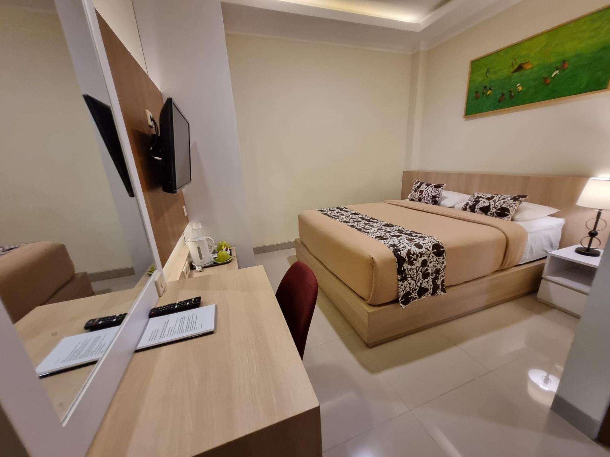 Omah Nayan Otel Maguwo Dış mekan fotoğraf