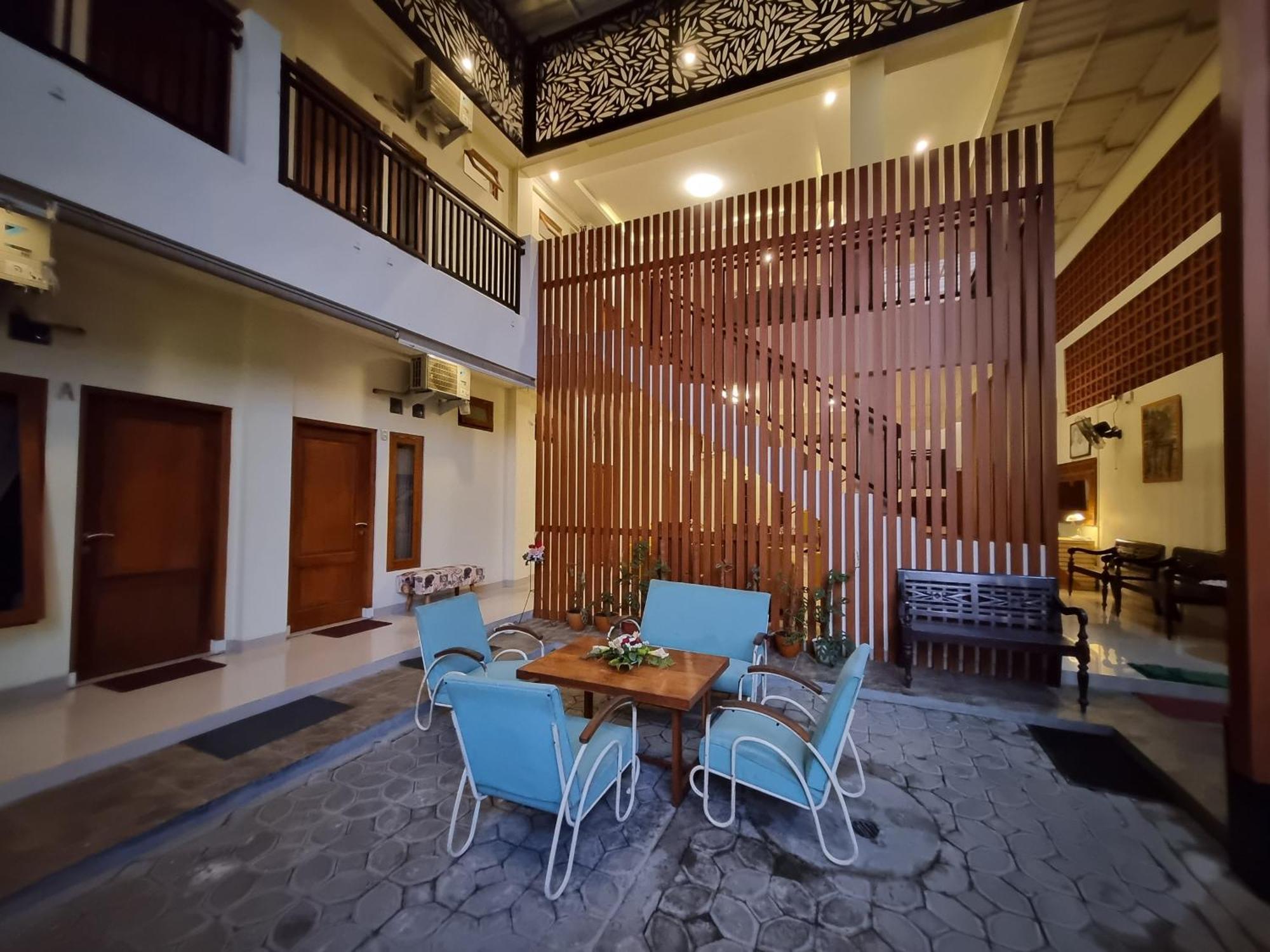 Omah Nayan Otel Maguwo Dış mekan fotoğraf