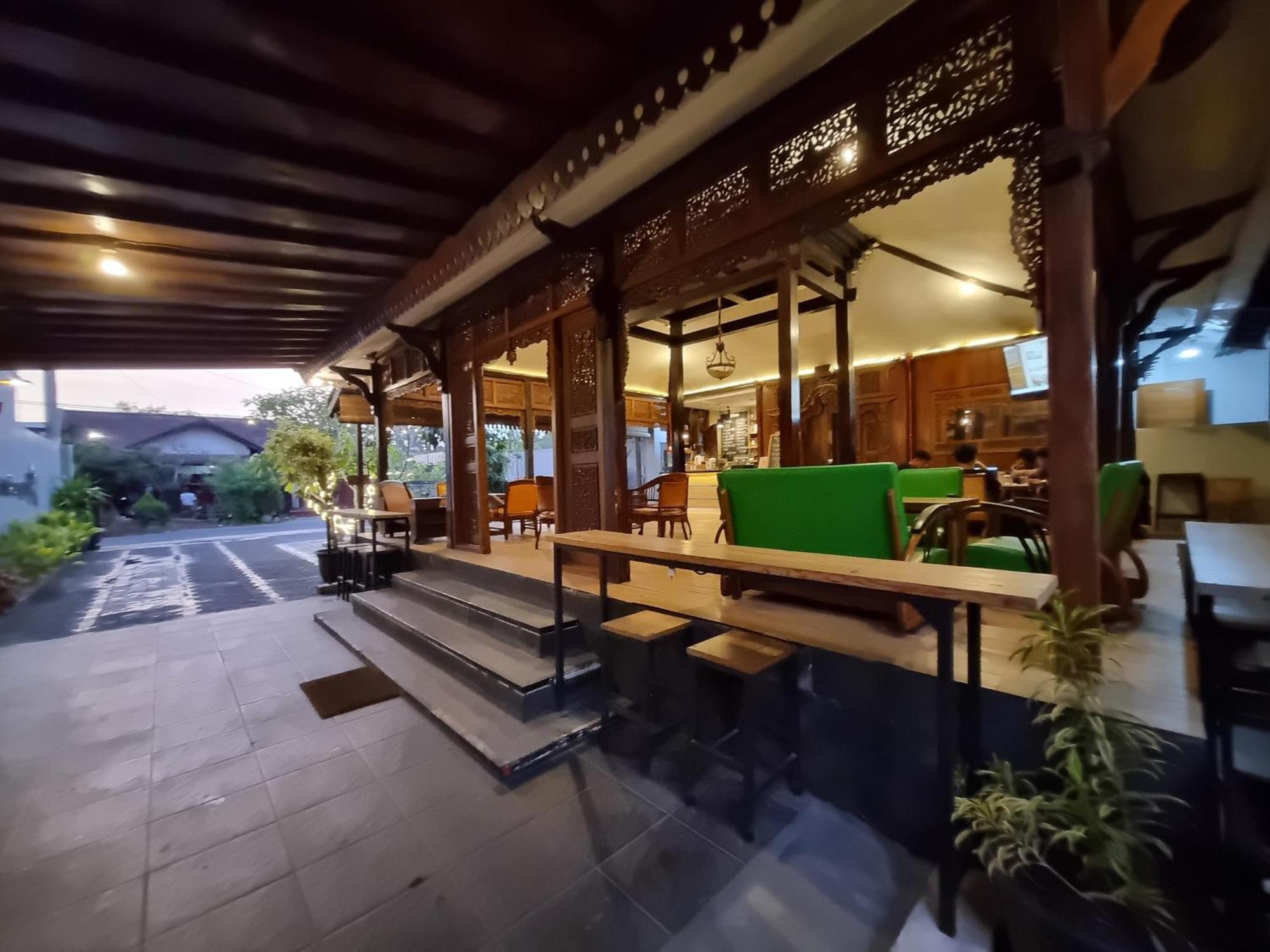 Omah Nayan Otel Maguwo Dış mekan fotoğraf