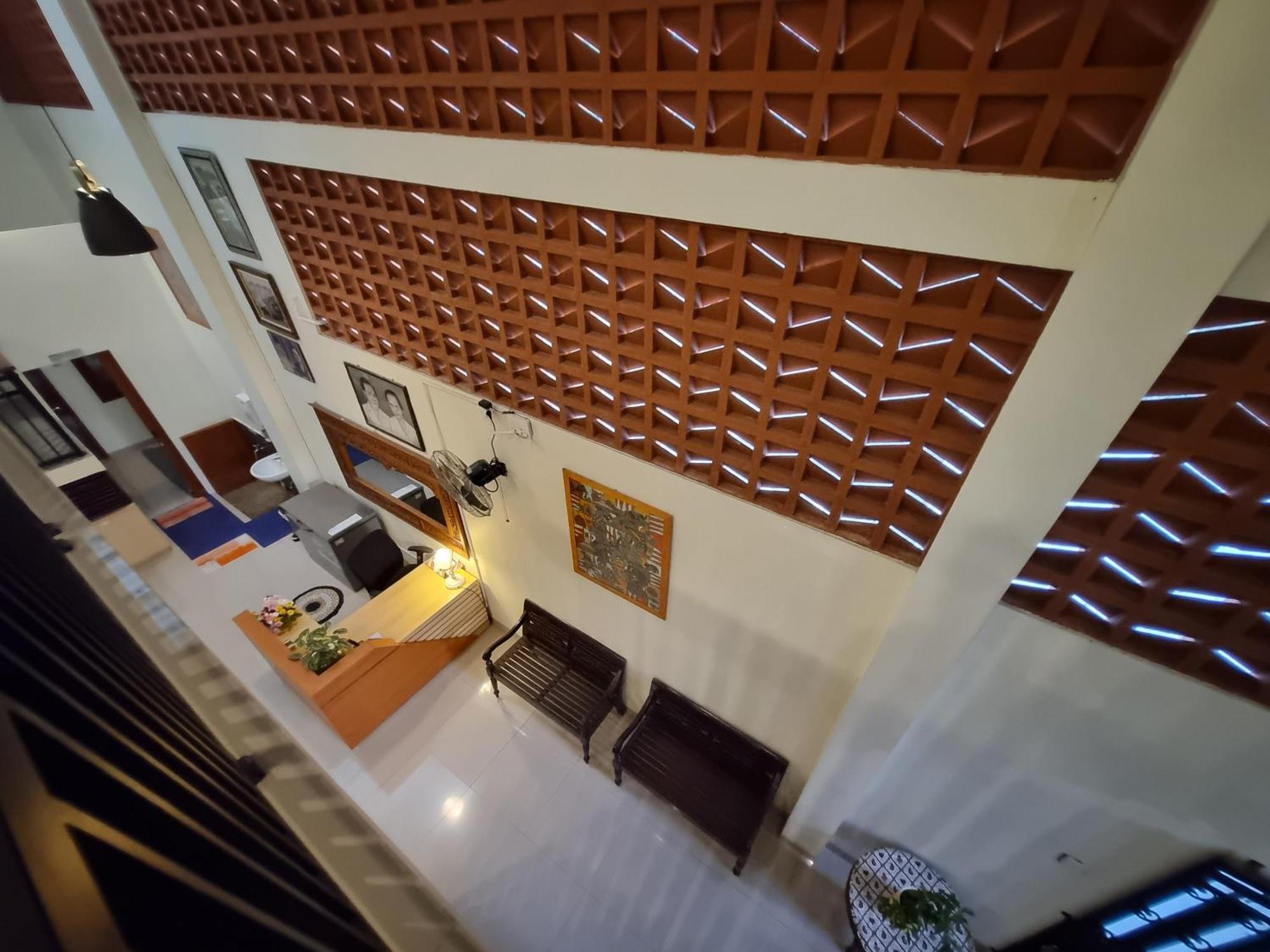 Omah Nayan Otel Maguwo Dış mekan fotoğraf