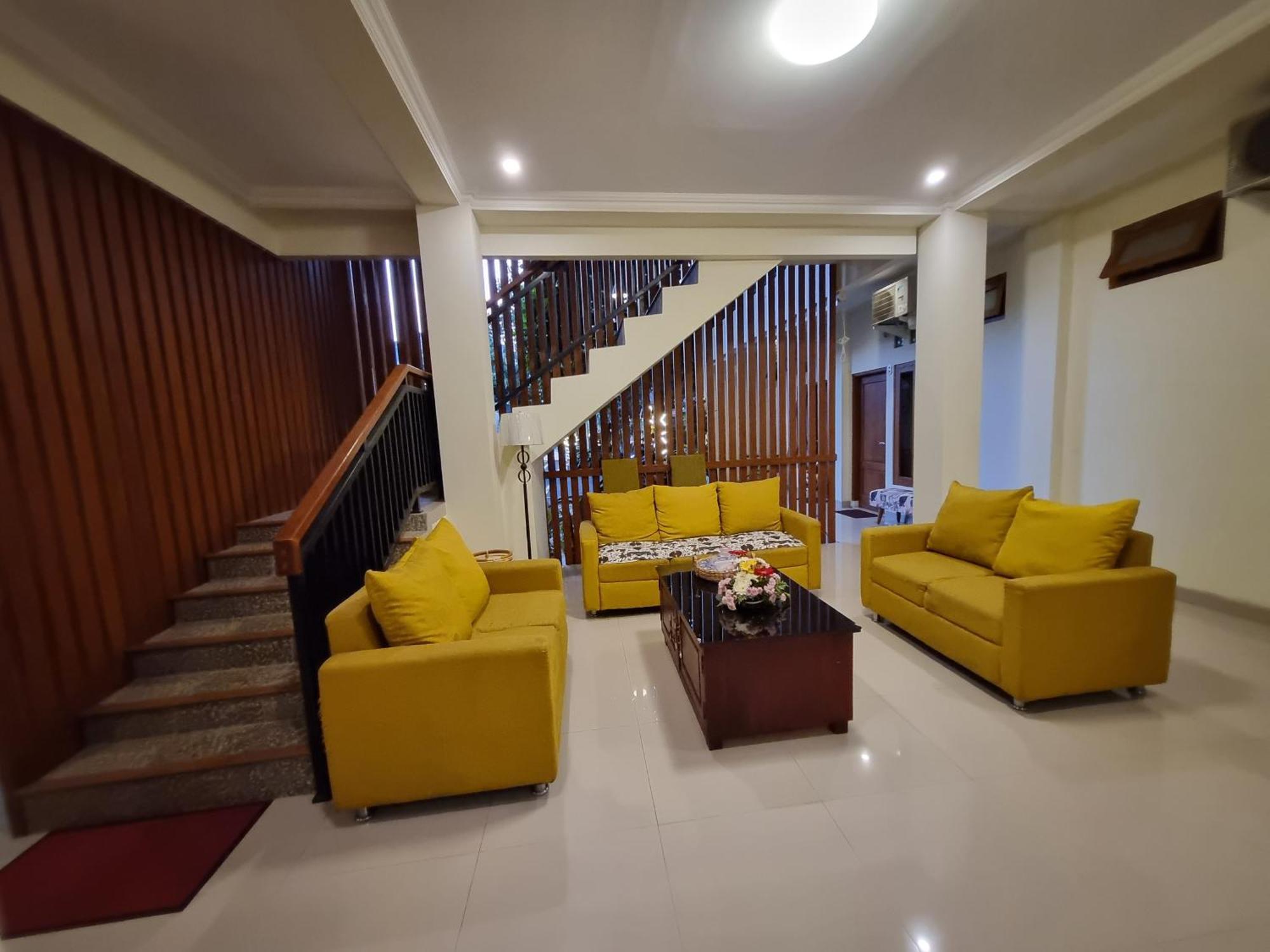 Omah Nayan Otel Maguwo Dış mekan fotoğraf