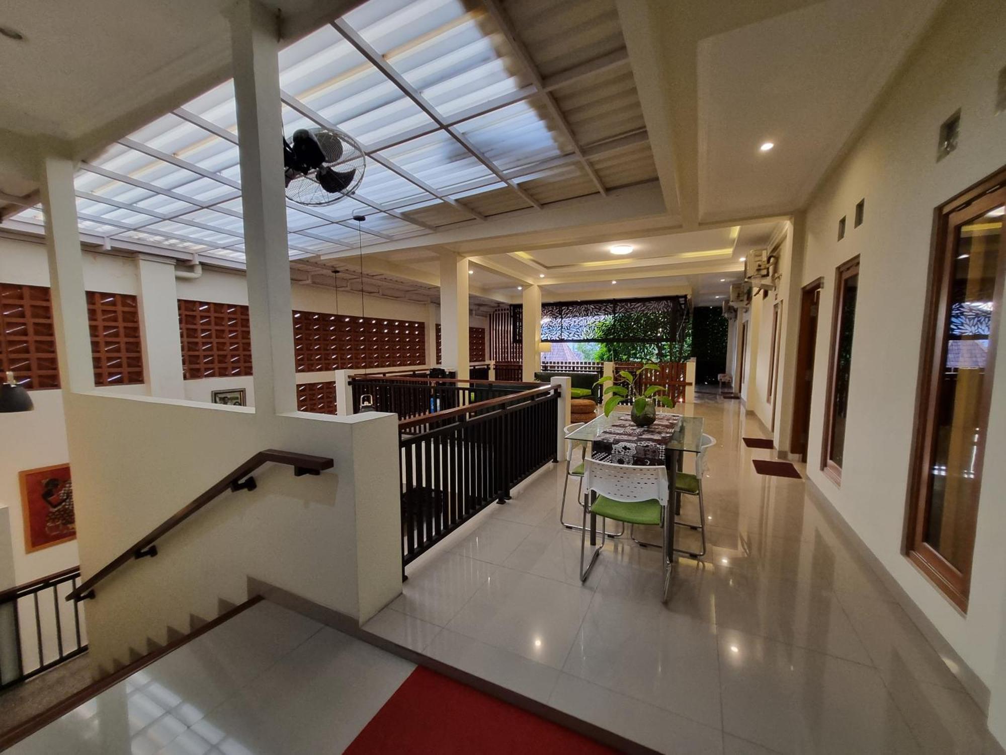 Omah Nayan Otel Maguwo Dış mekan fotoğraf