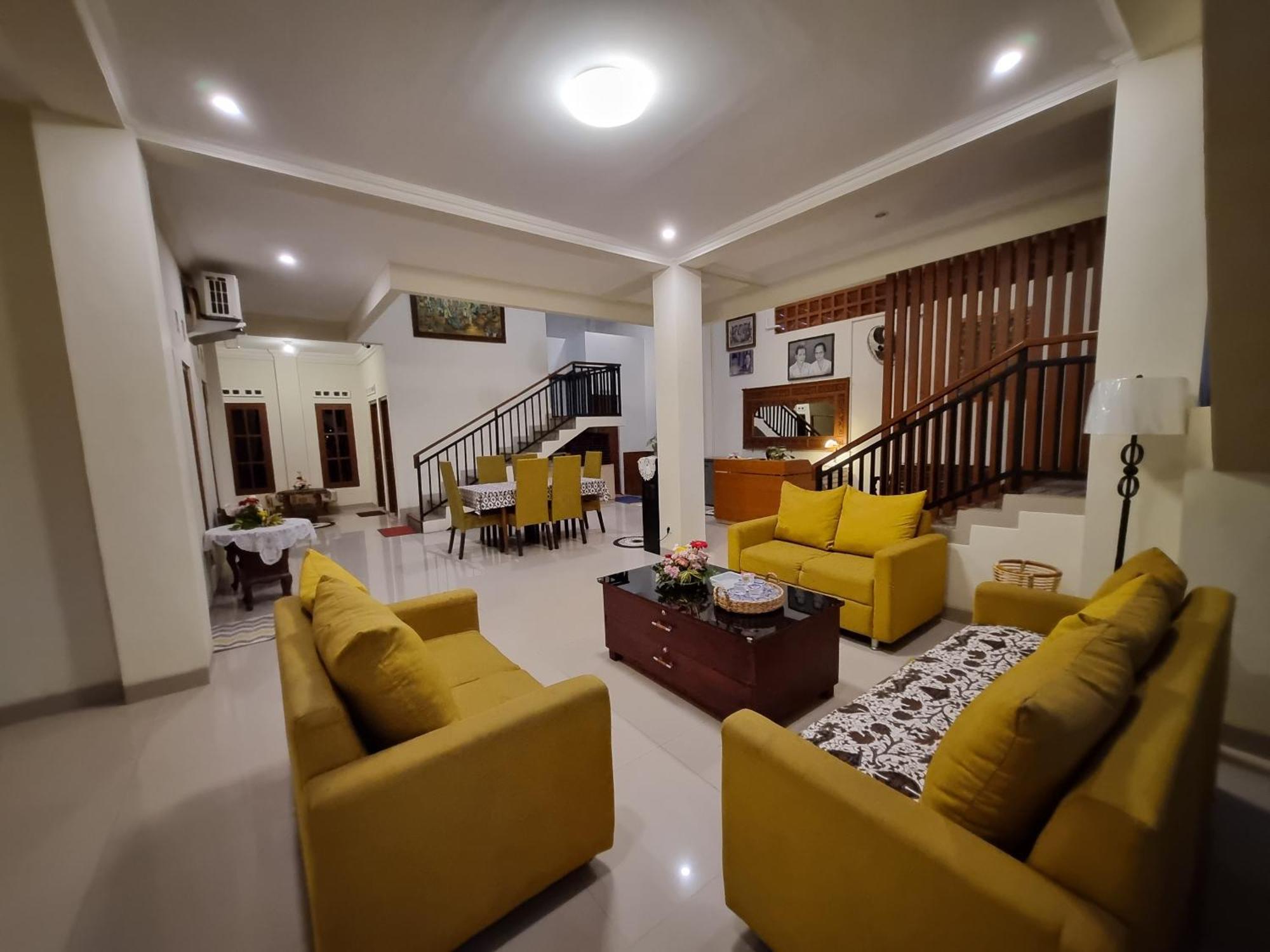 Omah Nayan Otel Maguwo Dış mekan fotoğraf