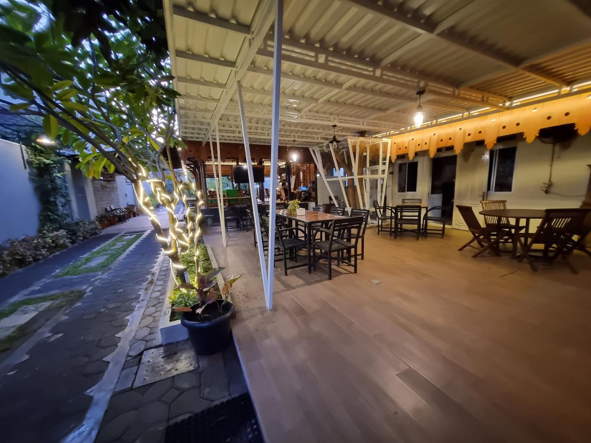 Omah Nayan Otel Maguwo Dış mekan fotoğraf