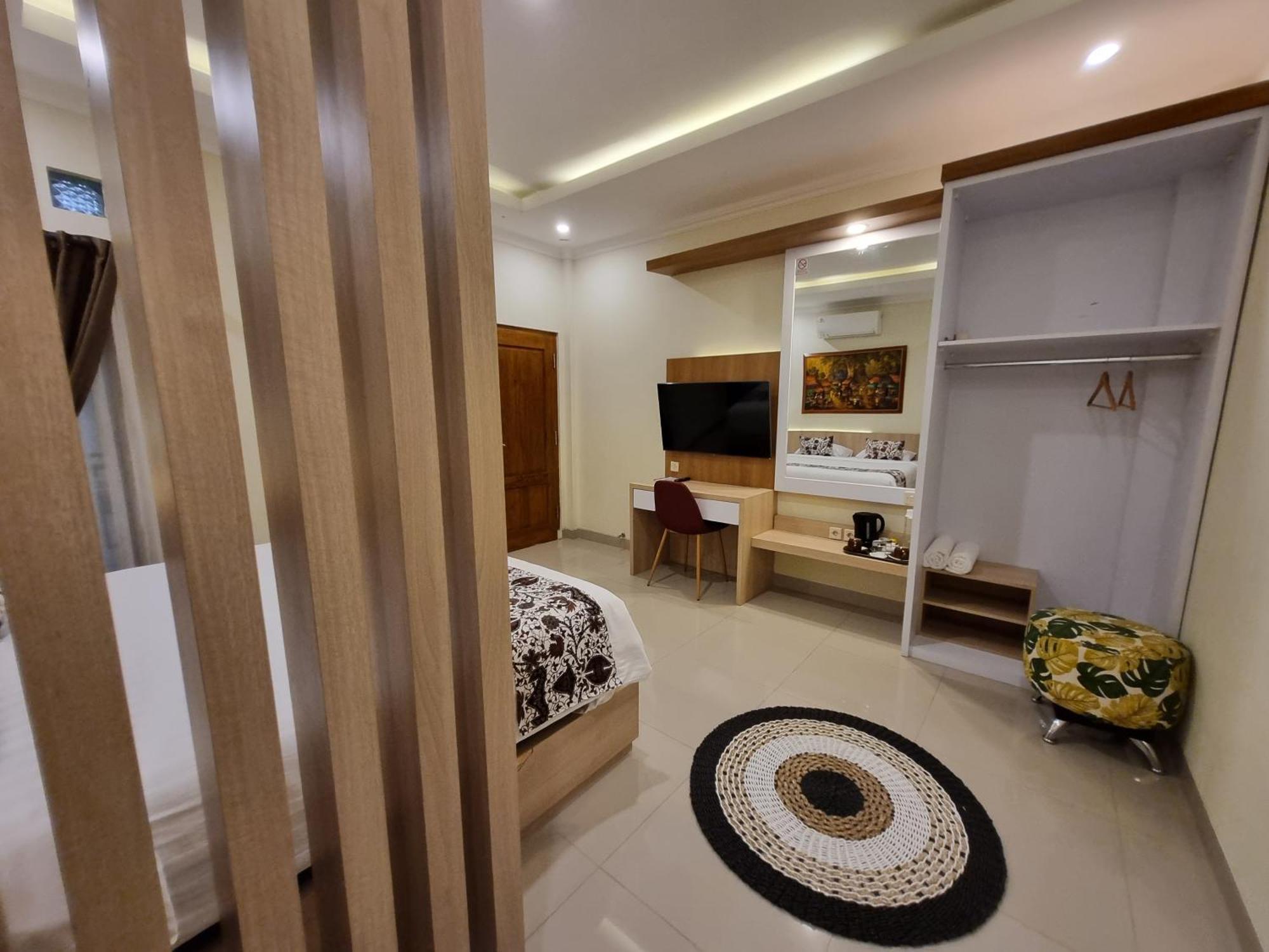 Omah Nayan Otel Maguwo Dış mekan fotoğraf